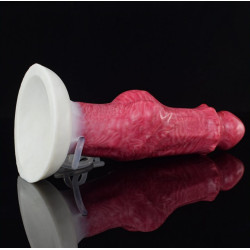 Anal Predator Gode éjaculateur monster Cisear 19 x 6cm